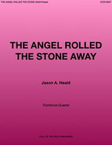 The Angel Rolled the Stone Away P.O.D. cover